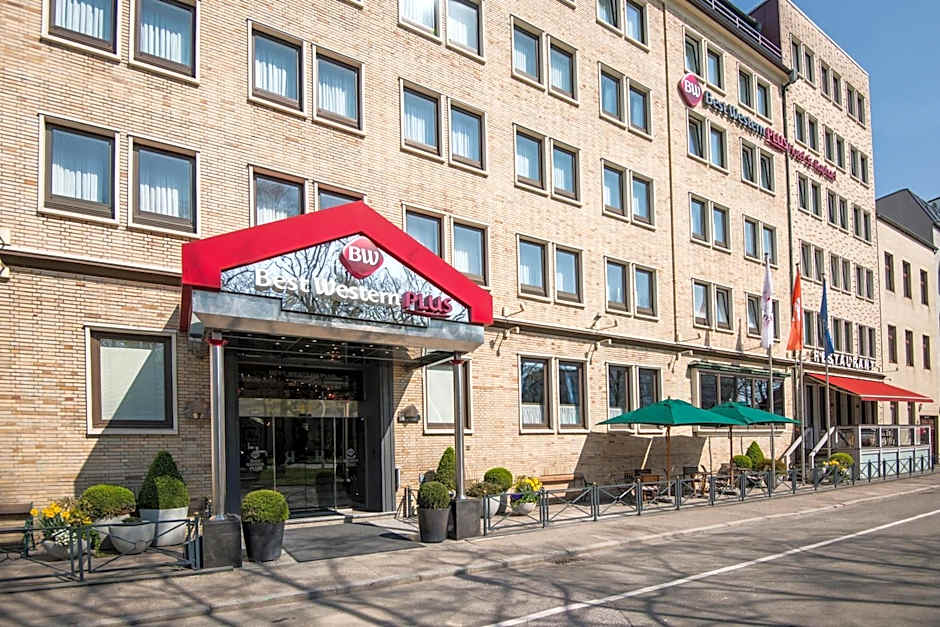 Best Western Plus Hotel St. Raphael