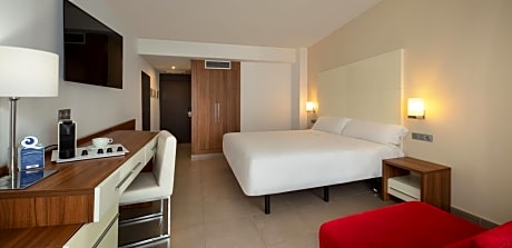 Double Room with Side Sea View and Terrace