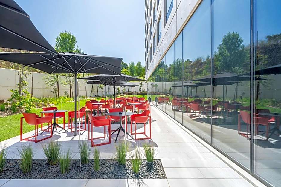 Moov Hotel Lisboa Oriente