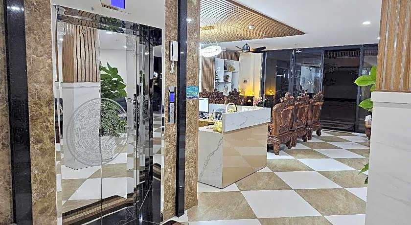 KHÁCH SẠN Biển Xanh