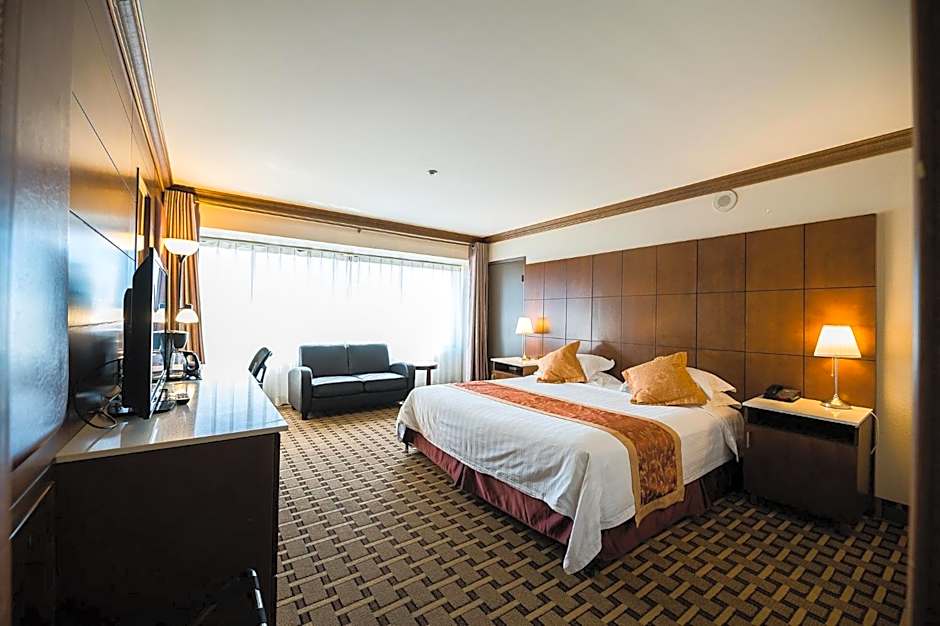LA Crystal Hotel -Los Angeles-Long Beach Area