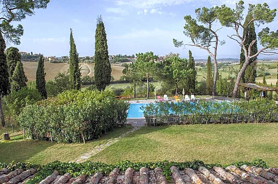 Agriturismo tranquillo e con vista panoramica