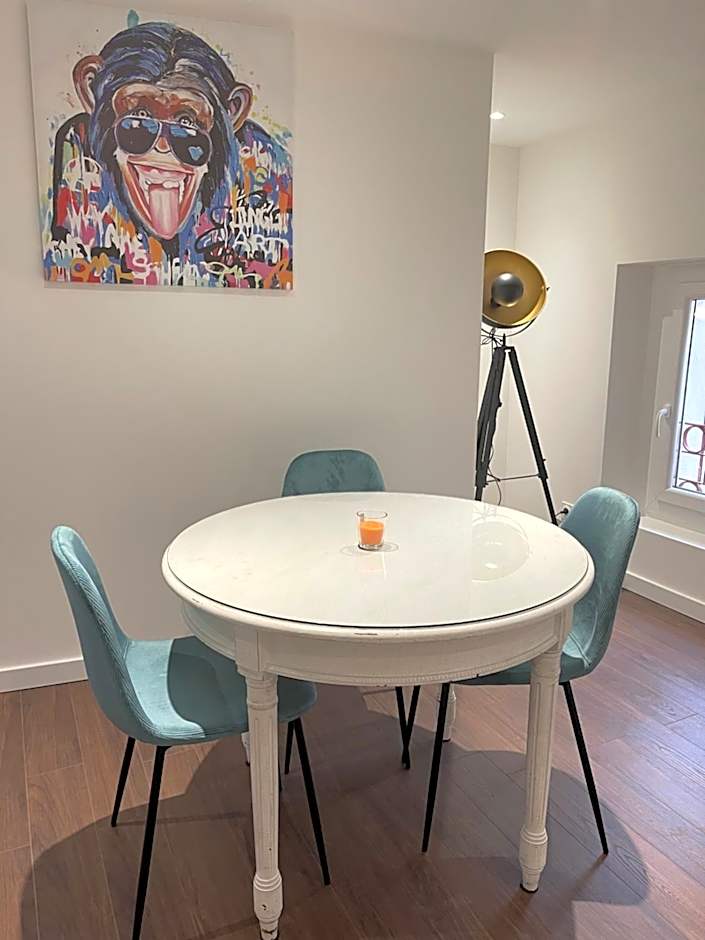 Les Appartements du Cep’t