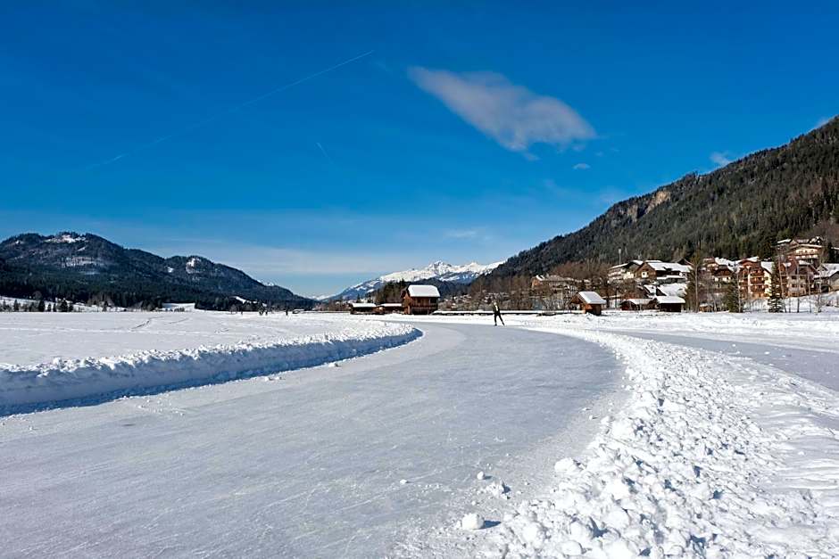 Der Kaerntnerhof am Weissensee, SeeHotel & SeeApartments direkt am See