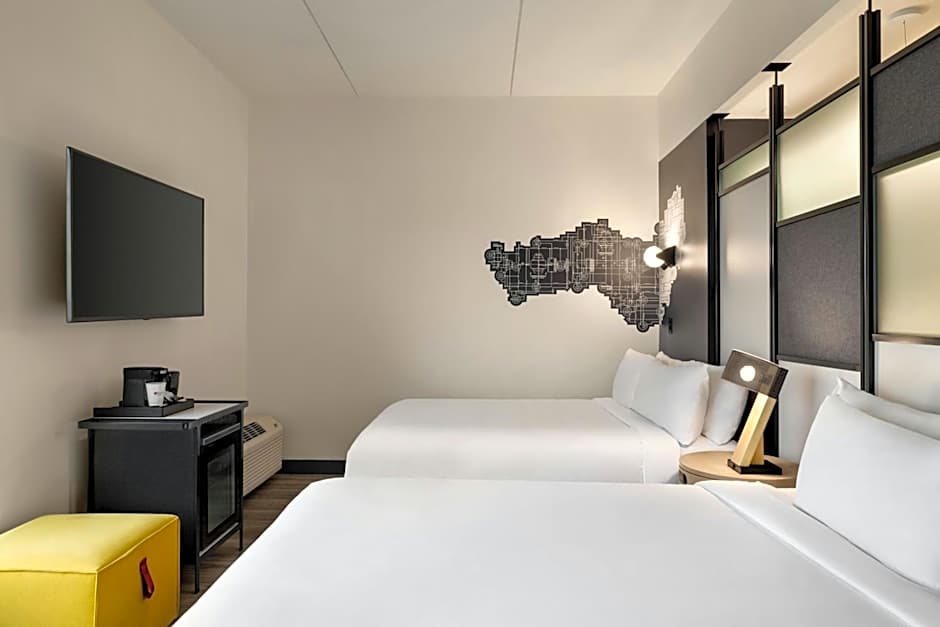 Aloft Wilmington at Coastline Center