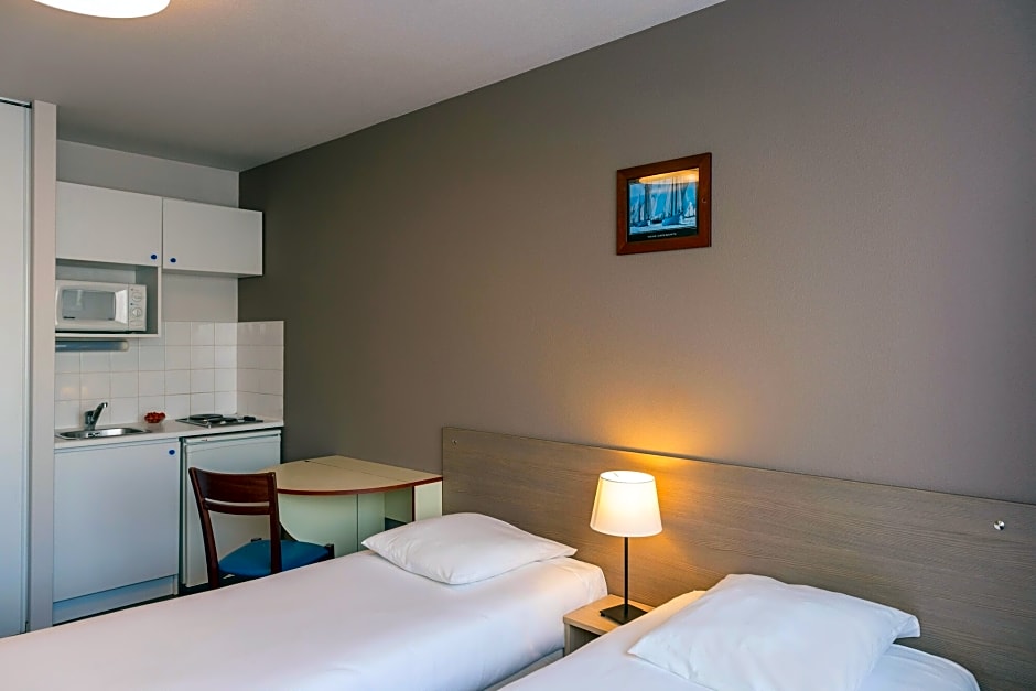 Appart'City La Rochelle