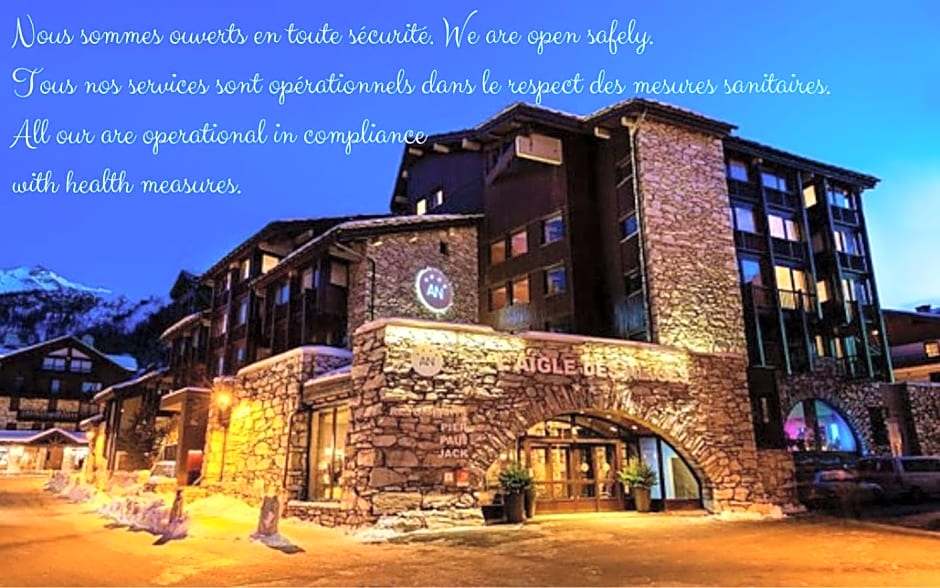 Hôtel l'Aigle des Neiges