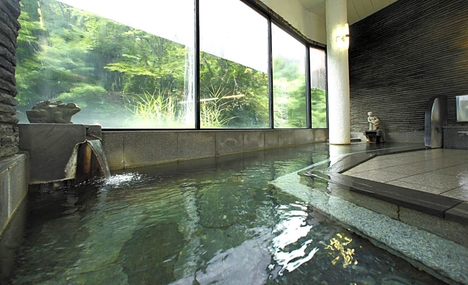 Takaragawa Onsen Osenkaku