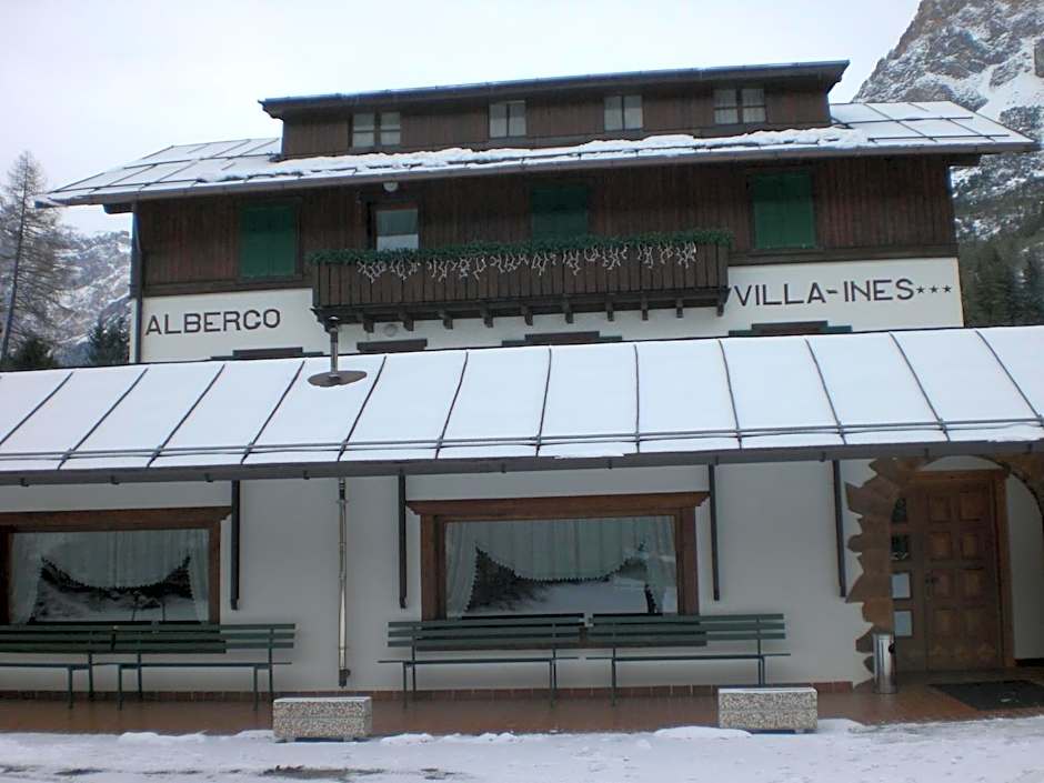 Hotel Villa Ines