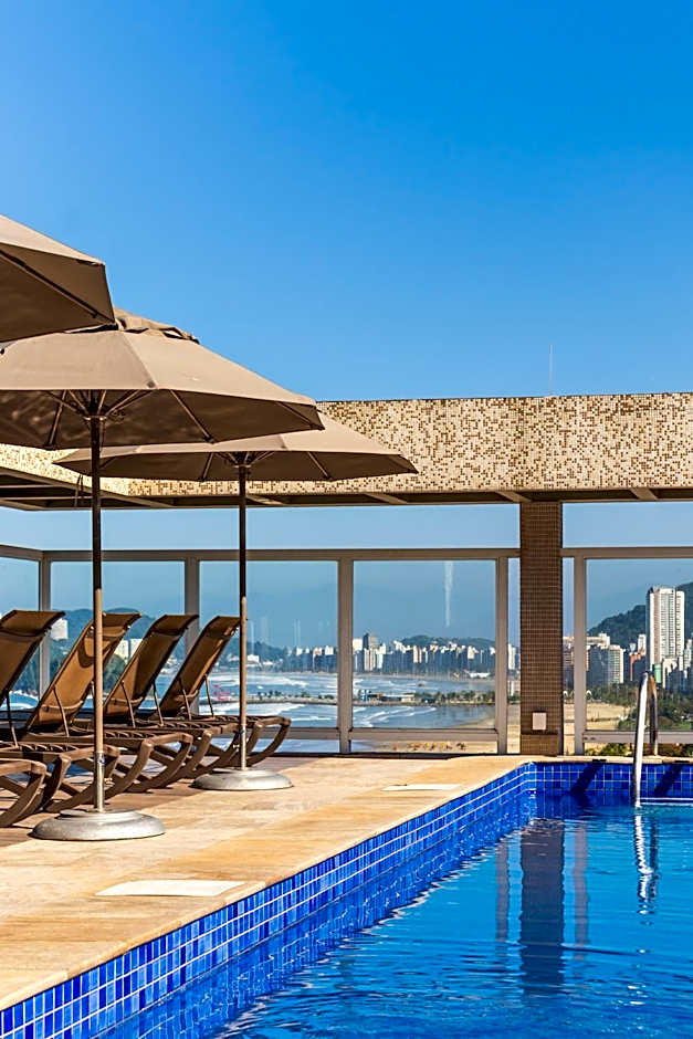 Parque Balneario Hotel Santos by Castelo Itaipava