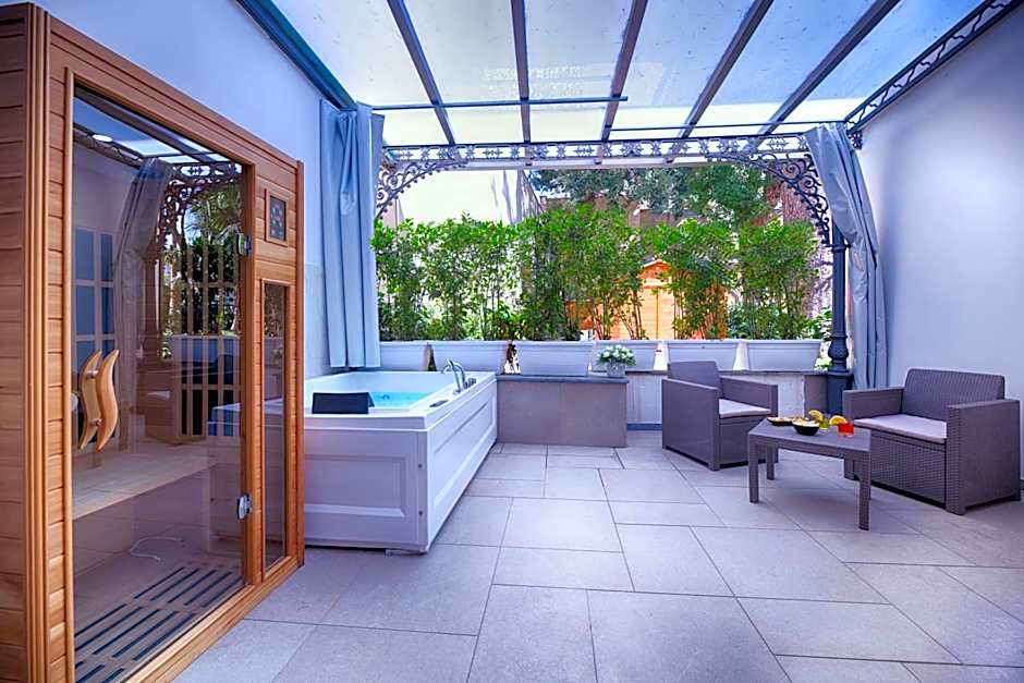 Villa Elisio Hotel & Spa