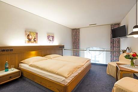 Maisonette Zimmer