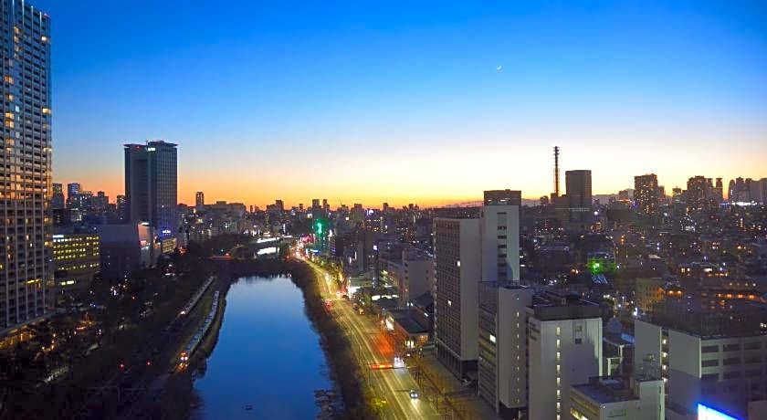 Tokyo Central Youth Hostel