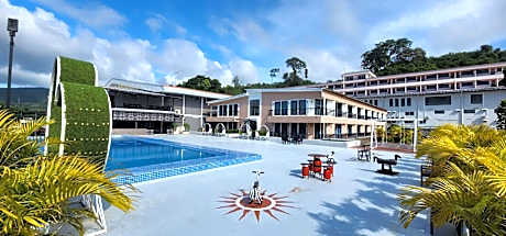 Pearl Andaman Resort Ranong Koh Koo