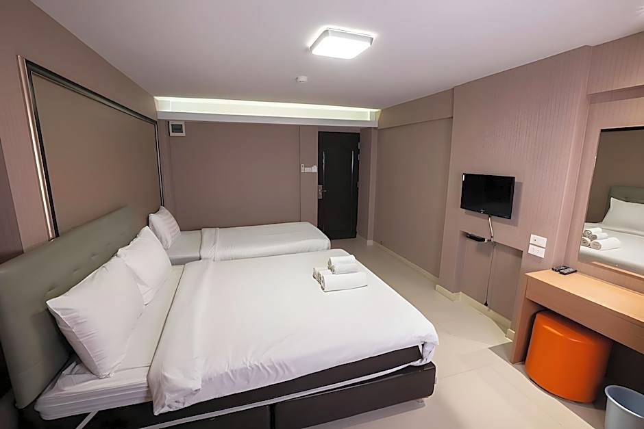 NRC Residence Suvarnabhumi