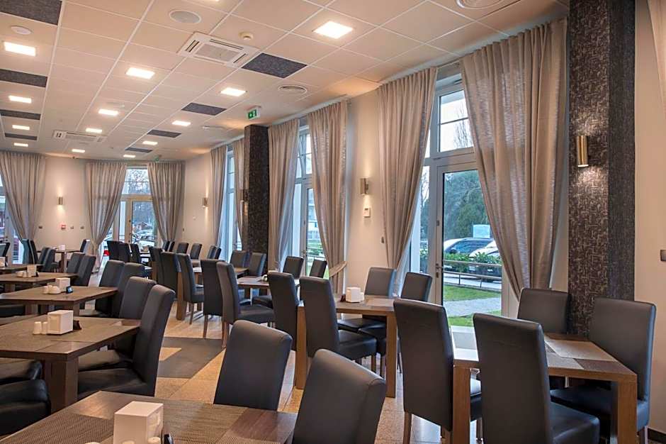 Aparthotel Baltic Spa