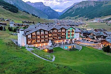 Hotel Lac Salin Spa & Mountain Resort