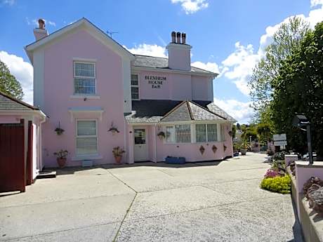 Blenheim House