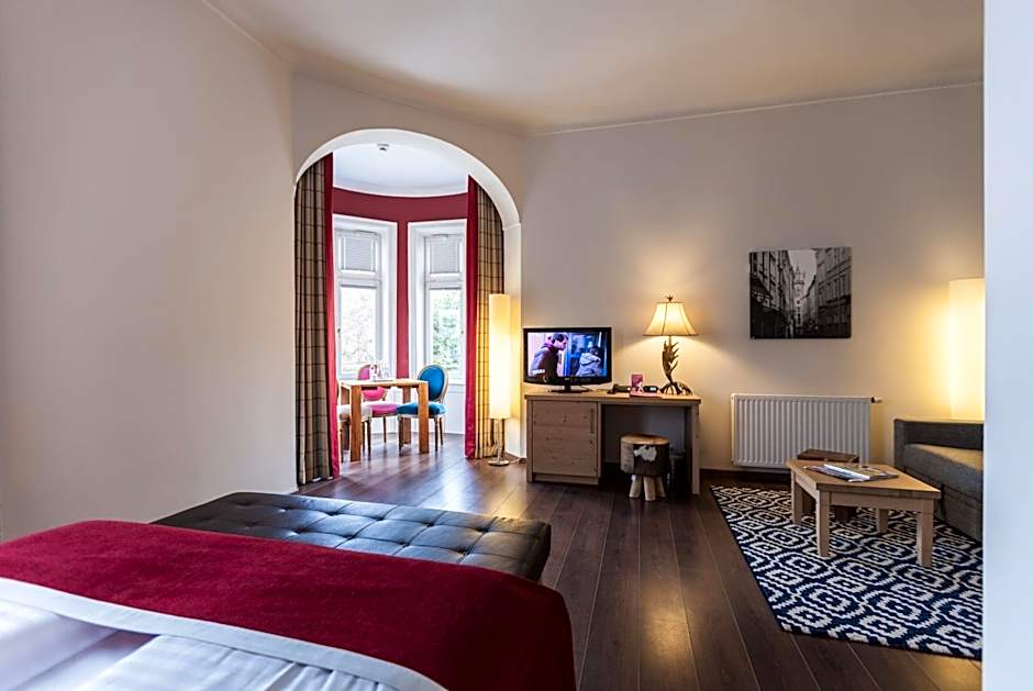 Hotel Villa Carlton - Adults Only