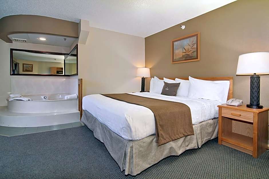 Boarders Inn & Suites by Cobblestone Hotels - Faribault