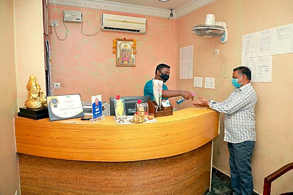 Hotel Golden Sun Inn