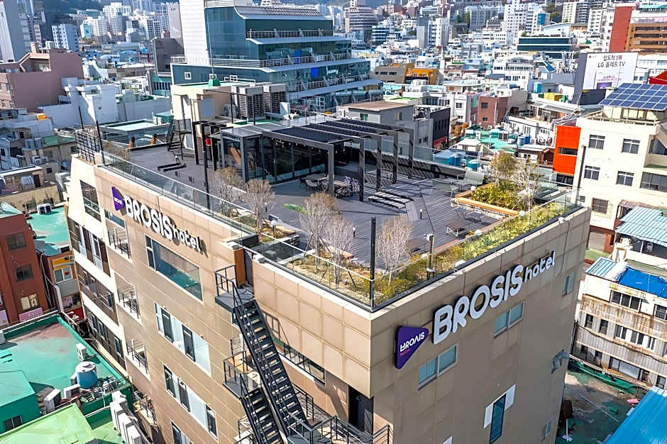 Busan Brosis Hotel