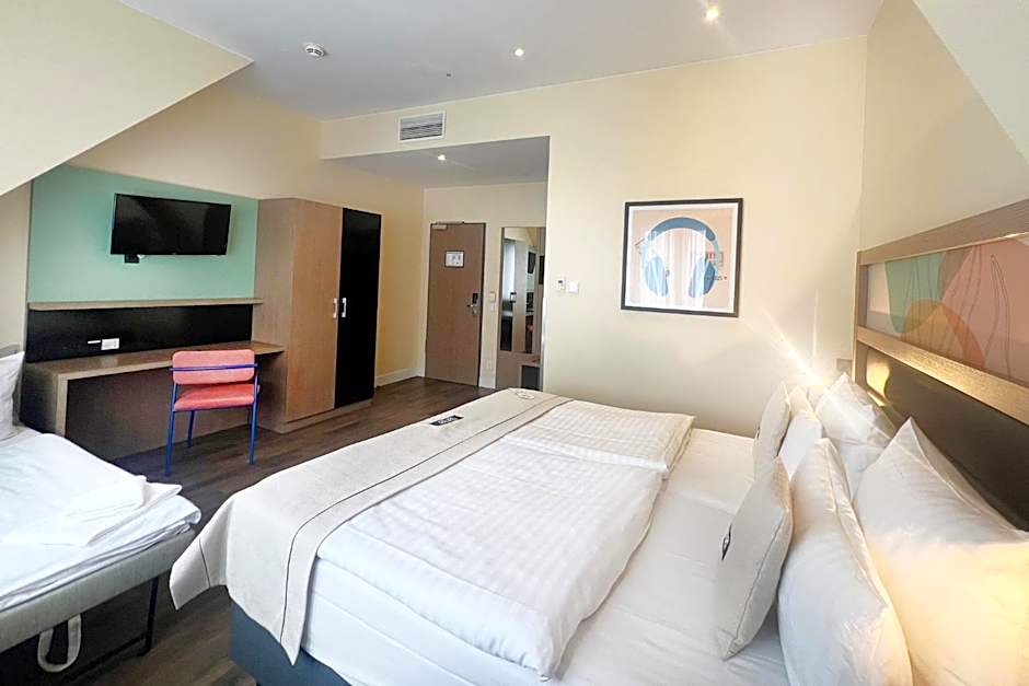 Garner Hotel Berlin - Charlottenburg by IHG