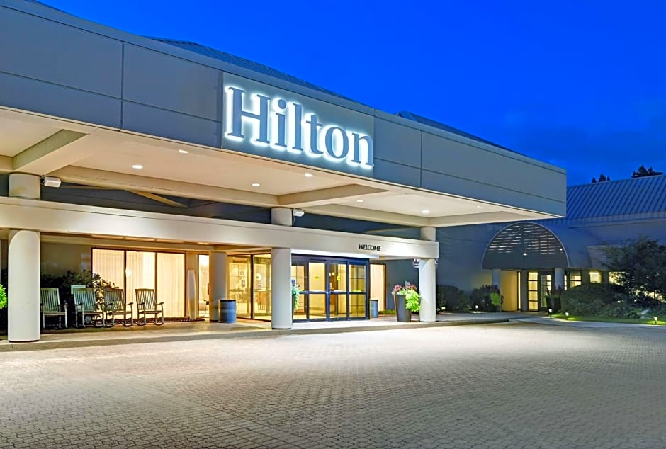 Hilton Peachtree City Atlanta Hotel & Conference Center