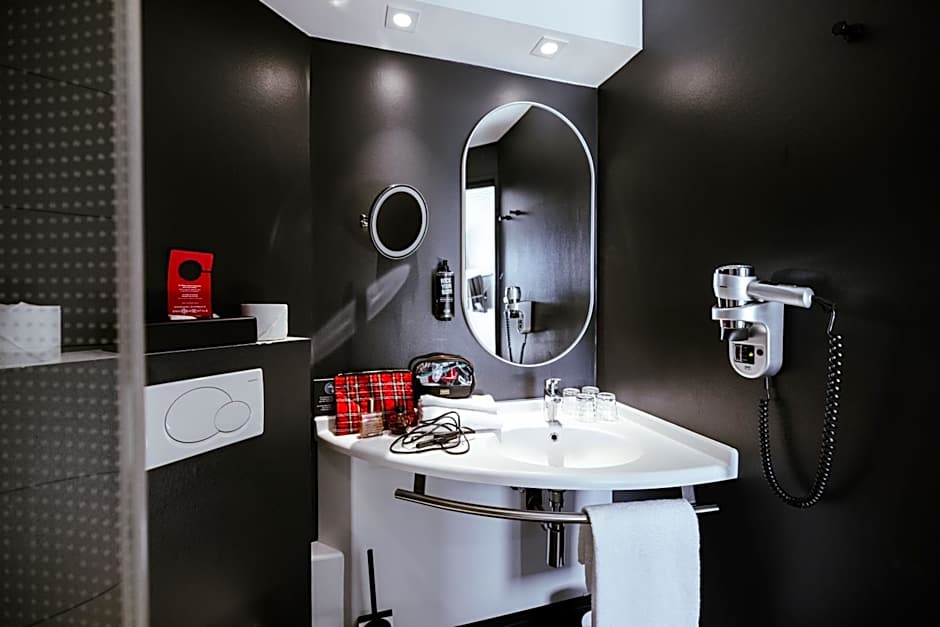 Ibis Luxembourg Aeroport