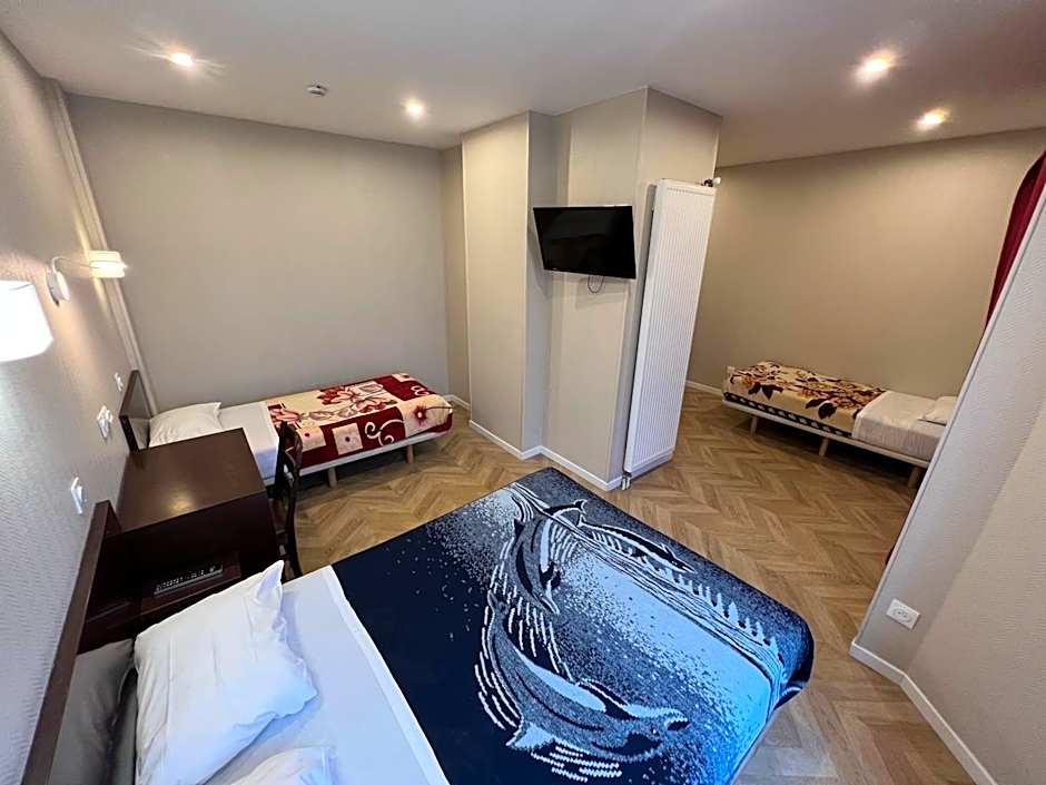 Hipotel Paris Printania