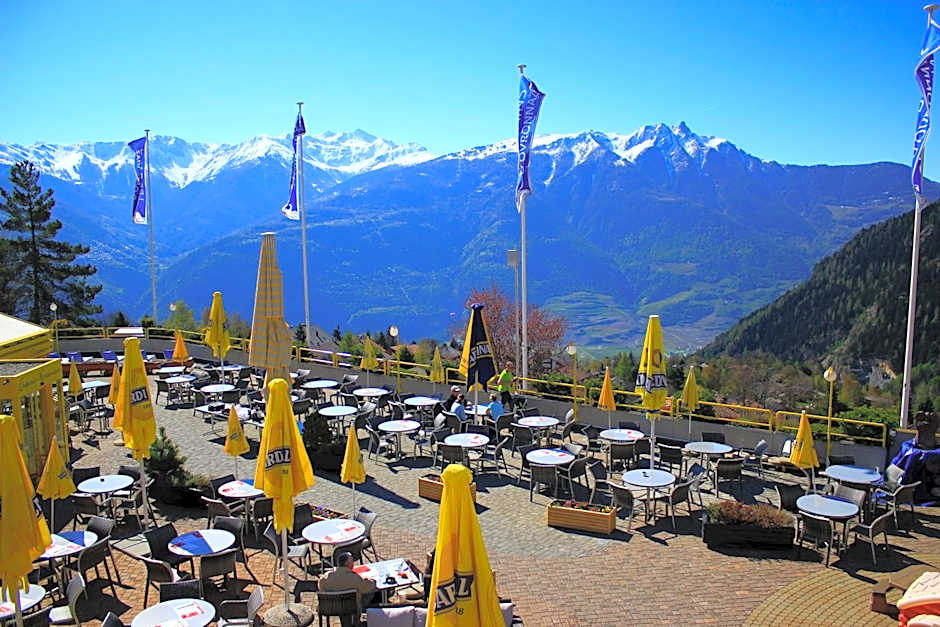 Hôtel Les Bains d'Ovronnaz