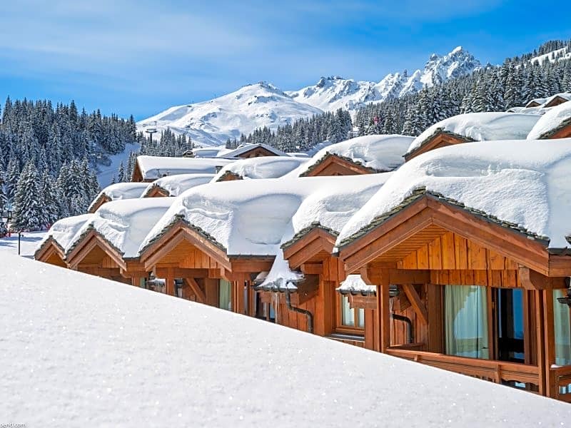 Résidence Pierre & Vacances Premium Les Chalets du Forum