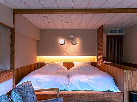 Modern Japanese Room