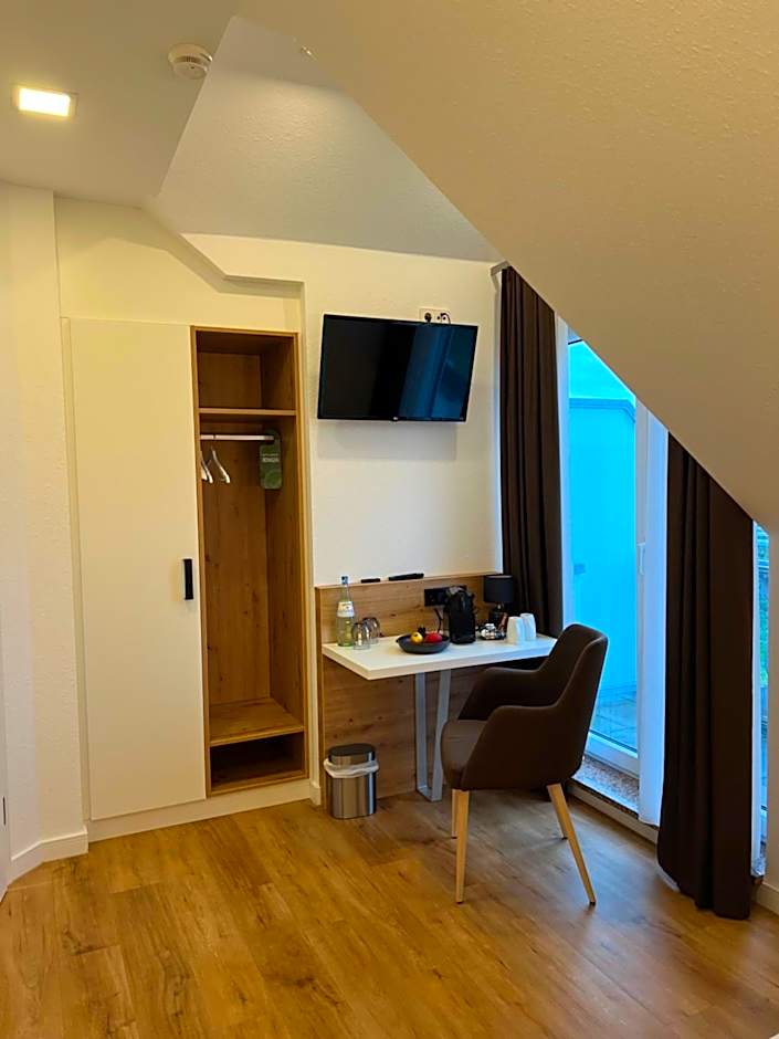 Vorgebirgsblick - Restaurant Biergarten Gästehaus