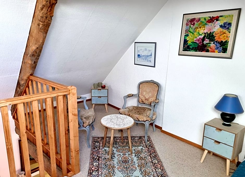 Les Berges de la Planchette