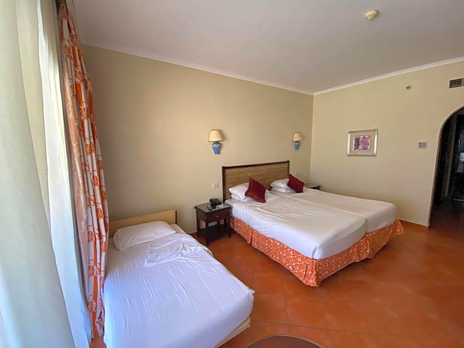 فندق بورتو مارينا - غرفة فندقية بخدمة فندقية