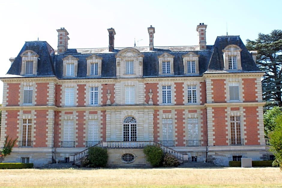 Chateau du Guerinet D'Orchaise