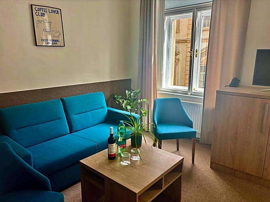 Apartments Embassy by LH