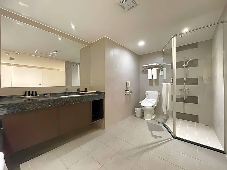 Guide Hotel Hsinchu Zhongyang