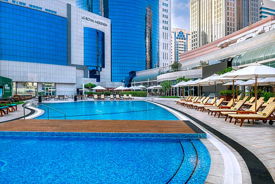 Le Royal Meridien Abu Dhabi