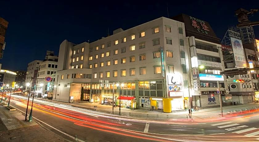 Hotel Iidaya