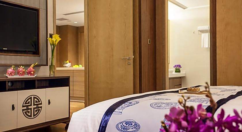 Somerset Wusheng Wuhan