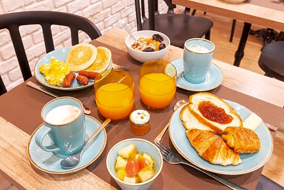 Hotel Terre Neuve
