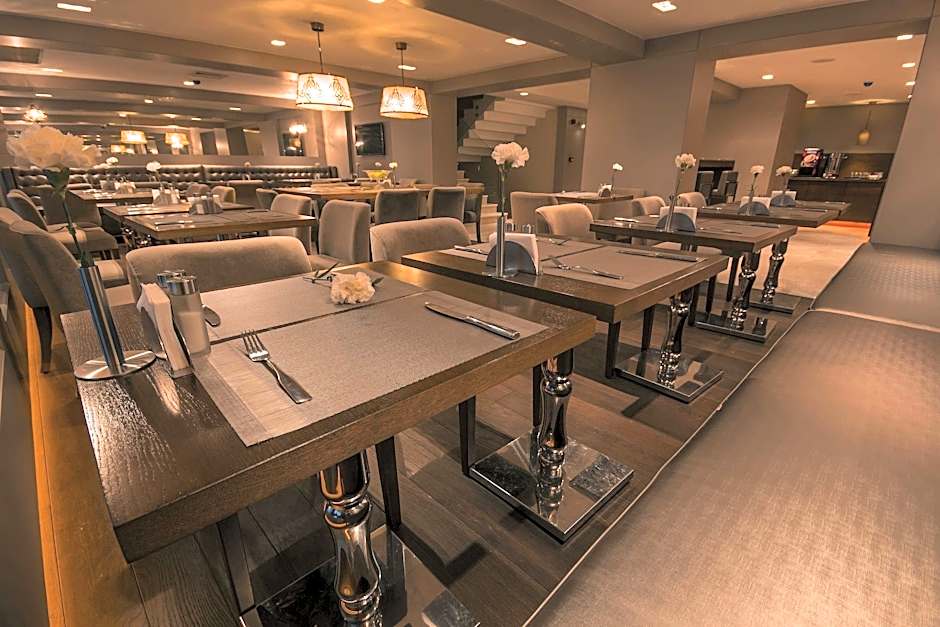 The New Hotel Zeybek