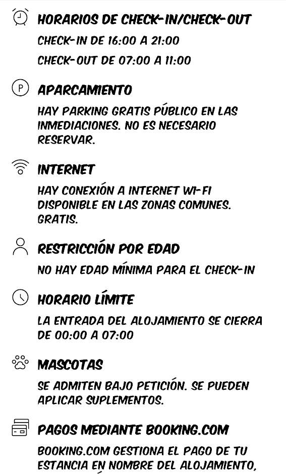 Albergue Olasenea Aterpea