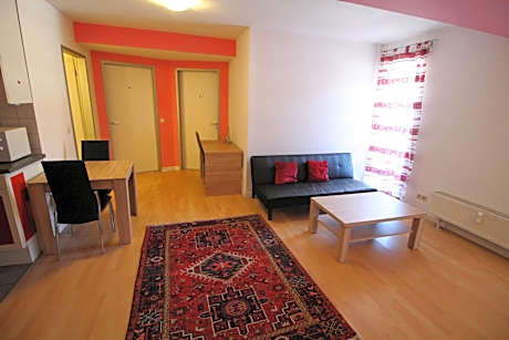 Two-Bedroom Apartment
