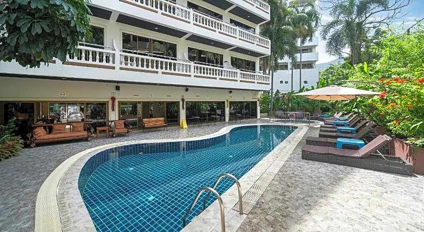 PATONG CENTRAL RESIDENCE & APARTMENT