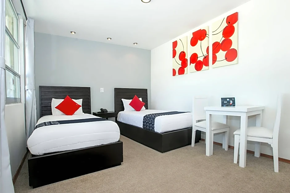 Hotel Euro Confort,Pachuca