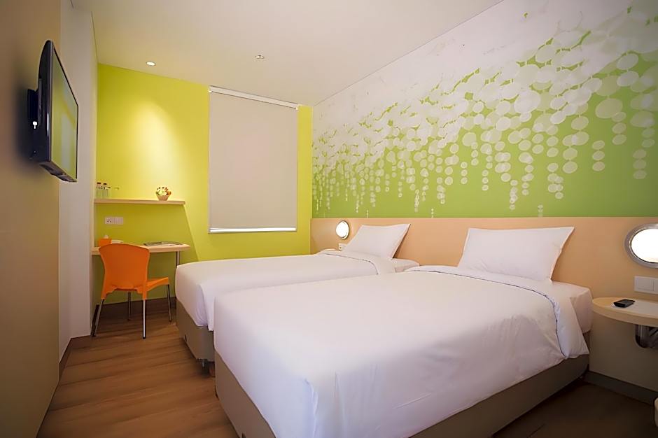 Zest Hotel Harbour Bay Batam