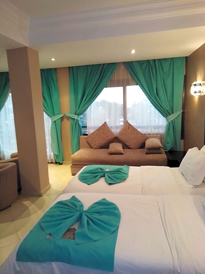 Suite Hotel Tilila